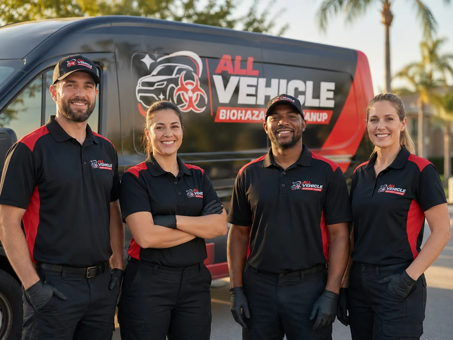 Vehicle Biohazard Cleanup company in Moraga, CA